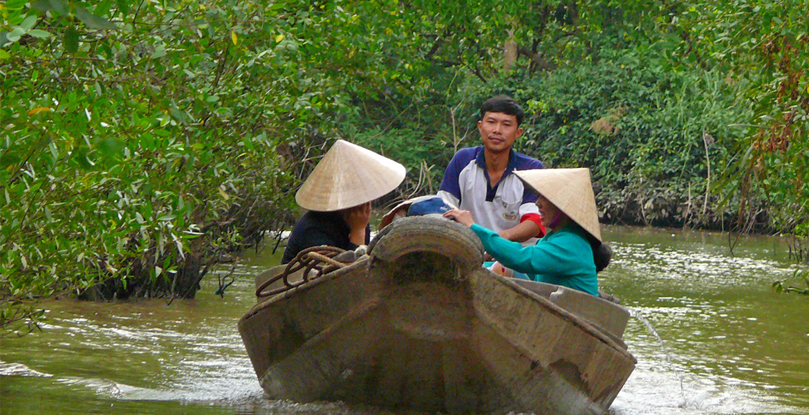 Mekong Delta Day Trip